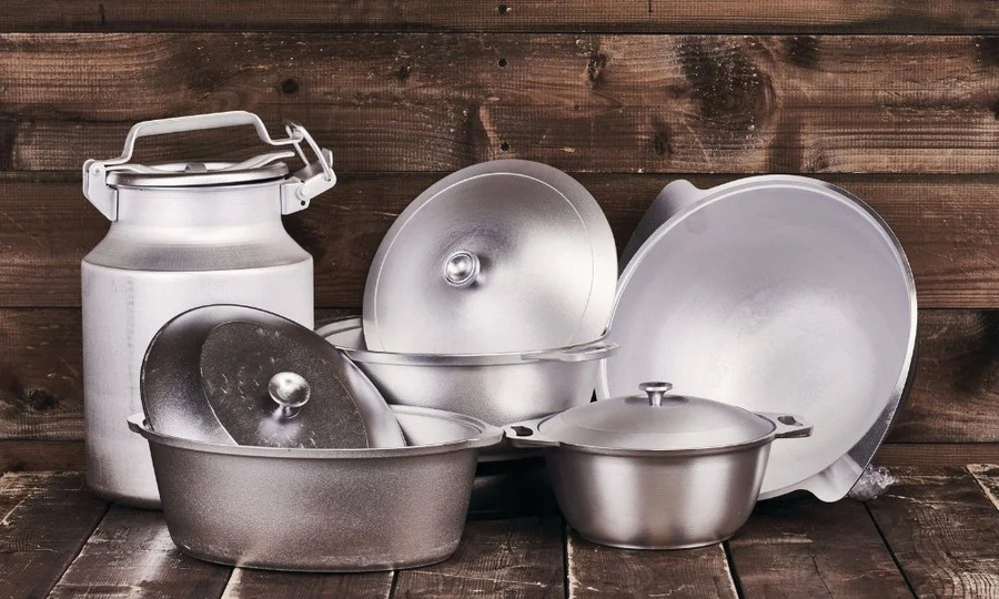 Baking & Aluminium