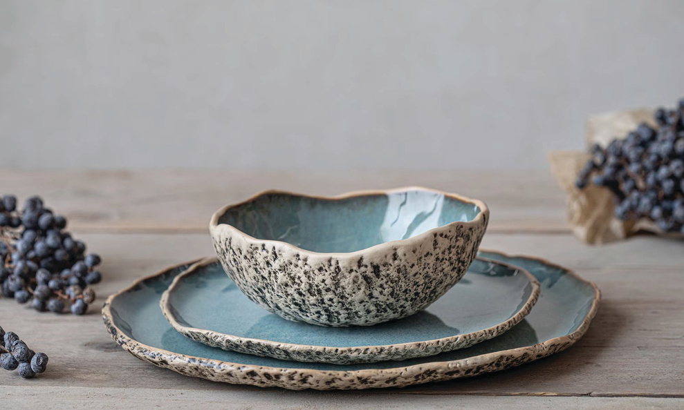 Ceramic Plates