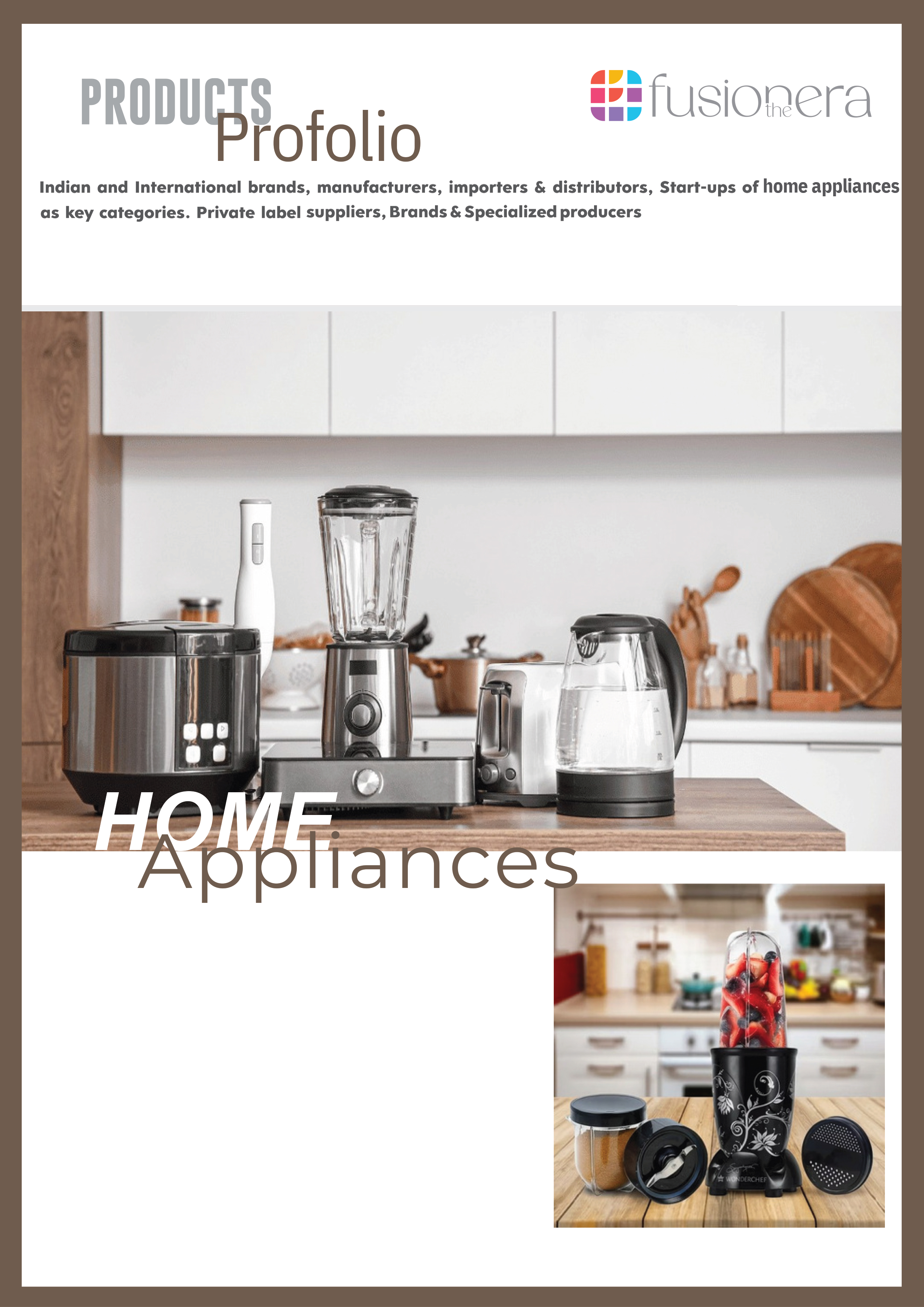 Home Appliances