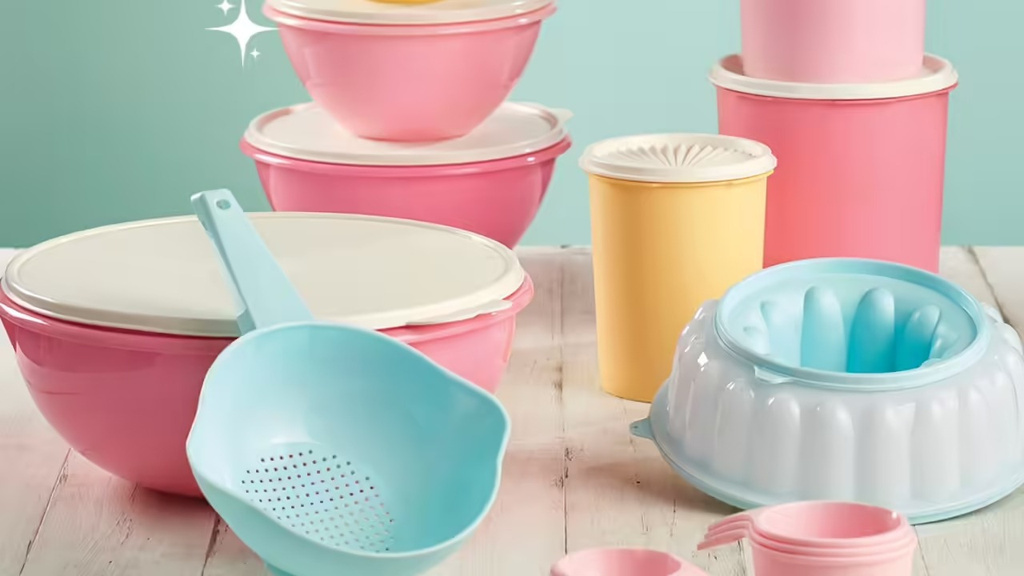 Plastic Ware