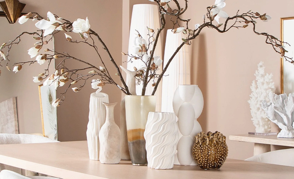 Vases