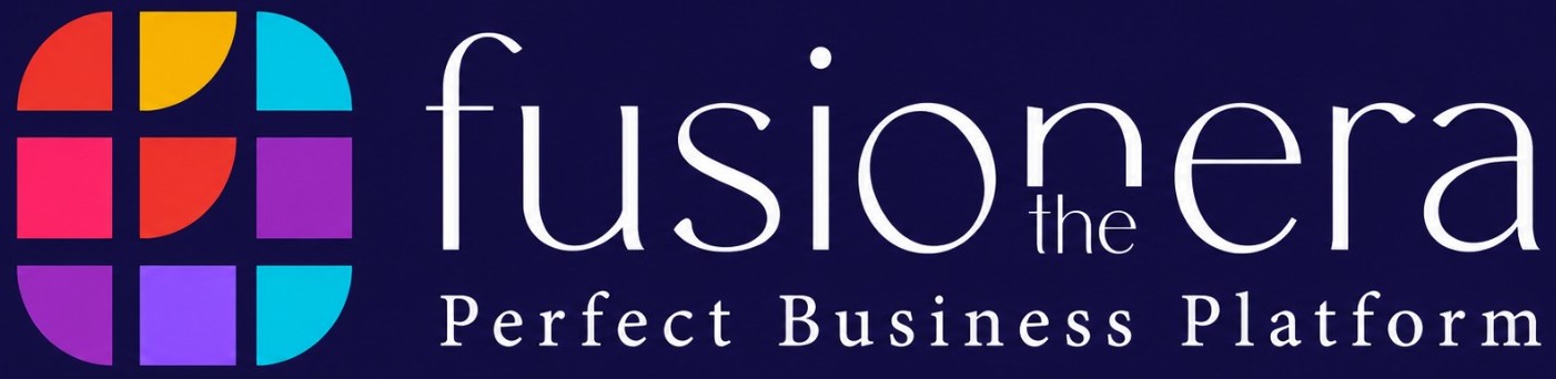 Fusion The Era logo